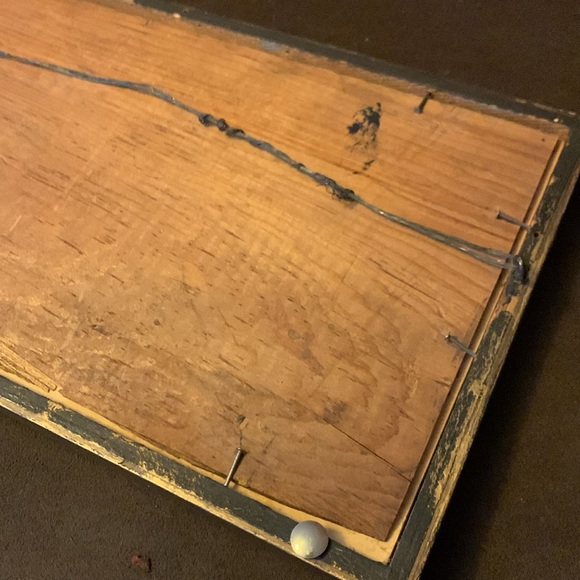 Vintage / antique hand drawn Oriental art - Picture 12 of 17